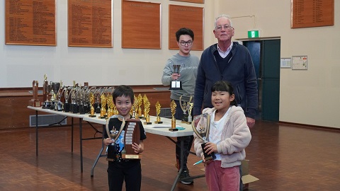 2025 WA Junior Chess Championship Pic5